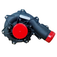 Msrine Moteur Rxpx Jet Ski Sea Doo 300 Supercharger ForSeadoo 300 Jetski Turbo Charger Accessoires Rotax NETSIKIS SKY 16