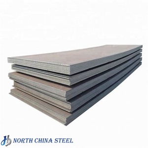 Placa de Acero al Carbono Laminada en Caliente 6.0mm x 2000mm x 6000mm Q345B Panel Plano de Baja Aleación y Alta Resistencia a la Tracción - Product Image 6
