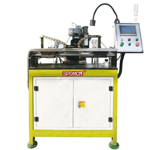 Full Automatic Polishing Machine Diamond Saw Blade Steel Polisher