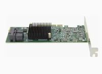 Contrôleur de stockage Broadcom 9300-8i 12Gb s 8 ports SAS SATA HBA PCIe 3.0 X8, neuf en stock