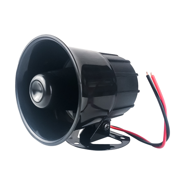 Kaier 12V-36V Reverse Alarm Beep Sound Truck Backup Buzzer Alarm Horn