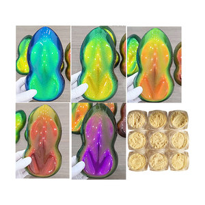 Pigments Hypershift Chameleon pour <span class=keywords><strong>peinture</strong></span> automobile Mcess Super Car Paint, effet Ultrashift, poudre de pigment <span class=keywords><strong>Cameleon</strong></span> pour <span class=keywords><strong>peinture</strong></span> automobile - Product Image 6