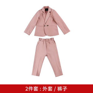 Conjunto <span class=keywords><strong>de</strong></span> Traje <span class=keywords><strong>de</strong></span> Verano <span class=keywords><strong>para</strong></span> Niños, Traje <span class=keywords><strong>de</strong></span> 2 Piezas <span class=keywords><strong>de</strong></span> Color Sólido <span class=keywords><strong>para</strong></span> Niños - Product Image 6