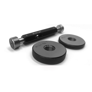 Các Metric UN BSW NPT NPTF NPSM R RB Rc RP PT API BSPP BSPT Spline Chủ Đề Checker Gages Đồng Bằng Chủ Đề Cắm Vòng Đo - Product Image 5