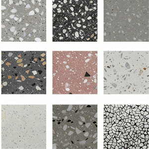 Fabricante de <span class=keywords><strong>Piedra</strong></span> Artificial Suministra Paneles Prefabricados <span class=keywords><strong>para</strong></span> Paredes, Pisos, Encimeras, Aeropuertos y Metro, Terrazo - Product Image 1