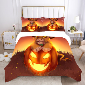 Sản Phẩm Mới Liệt Kê Simba <span class=keywords><strong>Lion</strong></span> 3d Bán Buôn Duvet Cover <span class=keywords><strong>King</strong></span> Bộ Đồ Giường - Product Image 6