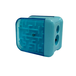 Sacapuntas Creativo de Material ABS con Función de Juego, Venta al Por Mayor de Papelería Novedosa - Product Image 1