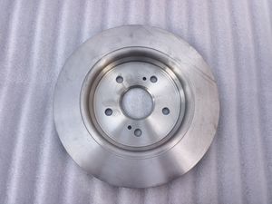 Dischi e Pastiglie Freno Posteriori Resistenti all'Usura BYD Tang, Ricambi <span class=keywords><strong>Auto</strong></span> OEM Premium, Modello UNHA-3502211S OE UNHA3502011S - Product Image 4