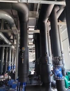 Lámina de Espuma de Goma NBR PVC Elastómero Fácil de Instalar, Aislamiento Industrial Ecológico, Lámina Protectora Negra - Product Image 4