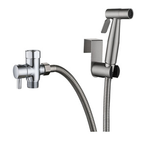 Оптовая цена, Женский смеситель для душа, биде, набор опрыскивателей - Product Image 1