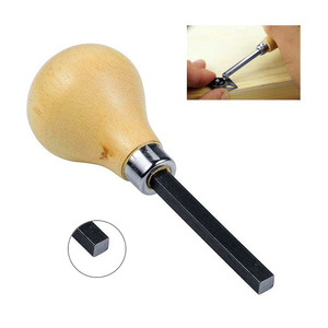 Stuccler đồ trang sức đá thiết lập công cụ Kit thẳng/cong burnisher prong & bezel Pusher Con lăn cho chuyên nghiệp đồ trang sức làm - Product Image 4