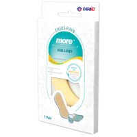 Coussinets de talon personnalisés en cuir pour chaussures habillées, modèle FT-205