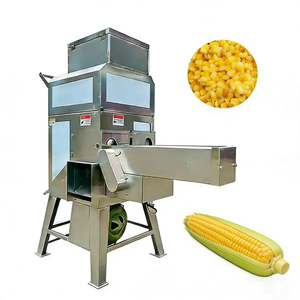Commercial <strong>Corn</strong> Peeler Thresher Mechanical Industrial <strong>Sweet</strong> <strong>Corn</strong> Peeler Sheller Thresher <strong>Kernel</strong> Machine - Product Image 2