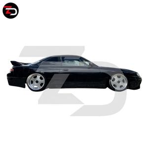 <span class=keywords><strong>Prix</strong></span> usine Supermade Style Auto partie pare-chocs avant pare-chocs arrière jupes latérales pour Silvia <span class=keywords><strong>S14</strong></span> S2 modèle 1997-1999 - Product Image 2