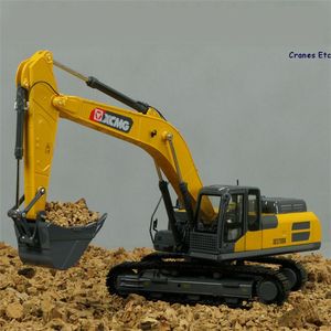 Excavatrice sur chenilles XE370DK de marque réputée, 35 tonnes, à vendre - Product Image 6