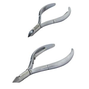 Cortaúñas de Acero Inoxidable de Fábrica OEM, Herramienta para Cutículas, Cortador de Cutículas Afilado y Resistente a la Oxidación para Distribución Global al por Mayor - Product Image 1
