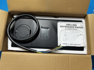 7.2kw Swip Card 32A Ev Station <span class=keywords><strong>de</strong></span> charge écran LCD Type 2 Pile <span class=keywords><strong>de</strong></span> charge <span class=keywords><strong>de</strong></span> <span class=keywords><strong>voiture</strong></span> <span class=keywords><strong>électrique</strong></span> - Product Image 5