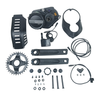 Nouveau Moteur Central Bafang M510RS 2026 pour Vélo Électrique, Protocole CAN, 48V 110Nm 250W, Moteur de VTT Électrique à Entraînement Central