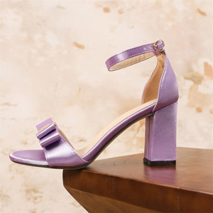 Collezione Estiva XSD: <span class=keywords><strong>Sandali</strong></span> Donna <span class=keywords><strong>Argento</strong></span> alla Moda, Comodi, <span class=keywords><strong>con</strong></span> <span class=keywords><strong>Tacco</strong></span> <span class=keywords><strong>Basso</strong></span>, Chiusura <span class=keywords><strong>con</strong></span> Lacci e Cristalli Neri, Suola in Gomma - Product Image 4