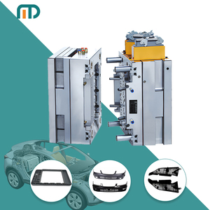 Khuôn ép nhựa tùy chỉnh phụ tùng ô tô ABS, dịch vụ khuôn nhựa tùy chỉnh OEM/ODM, khuôn nhựa ABS chính xác - Product Image 1