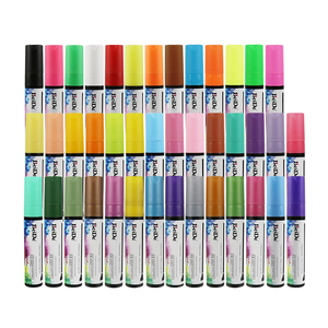 15mm Nib khô/ướt xóa chất lỏng phấn đánh dấu cửa sổ phấn đánh dấu Bộ - Product Image 2