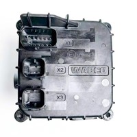 Modulateur d'essieu avant 2 canaux EBS d'origine WABCO 4801067010 4801040020 4801062010 pour système de freinage de bus et autocars européens