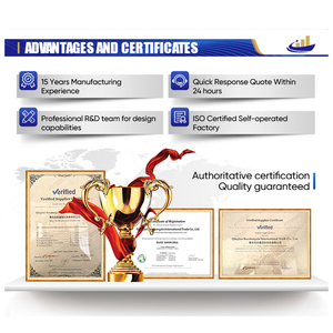 OEM tùy chỉnh <span class=keywords><strong>CNC</strong></span> máy móc gia công kim loại Phụ tùng phay chuyên nghiệp thép không gỉ phay gia công phần nhôm - Product Image 2