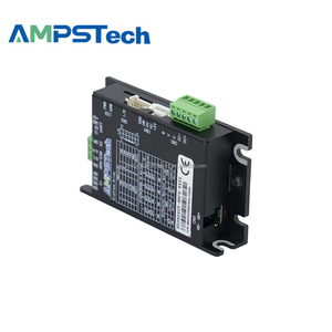 Driver sans balais CANOpen AMPSTech 24VDC 120W dédié aux AGV/AMR AMPSTech avec livraison rapide - Product Image 2