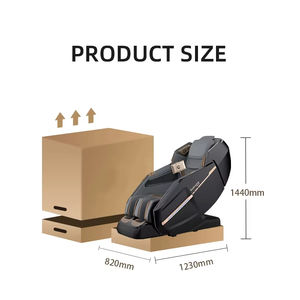 Meilleur 4D électrique plein corps <span class=keywords><strong>fauteuil</strong></span> <span class=keywords><strong>de</strong></span> <span class=keywords><strong>massage</strong></span> zéro gravité Spa pédicure Shiatsu inclinable canapé portable pas d'<span class=keywords><strong>occasion</strong></span> <span class=keywords><strong>de</strong></span> Chine - Product Image 5