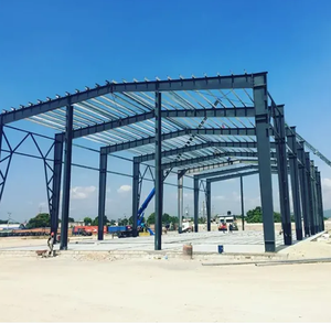Abri de <span class=keywords><strong>jardin</strong></span> préfabriqué en acier léger - <span class=keywords><strong>Atelier</strong></span> et entrepôt en acier au design industriel, résistance au vent de plus de 121 mph - Product Image 6