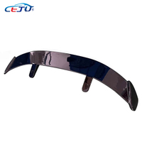 Aileron arrière universel pour hayon de voiture en ABS, spoiler de protection pour la coque arrière