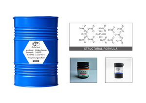 Aparência industrial do pó da pureza do líquido ≥ 99.5% do ácido fosfotúngstico da categoria (PTA) para o uso CAS 12067-99-1 do alimento & da eletrônica - Product Image 3