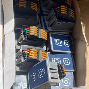 Lt1001 สวิตช์ติดผนัง 220V ปุ่มเดียวเปิด-ปิด สำหรับเครื่องบดเนื้อ เครื่องนึ่งอาหารทะเล อุปกรณ์เตาแก๊ส - Product Image 4