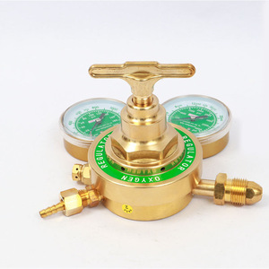 Regulador de Acetileno WQ SR450 510 de una Etapa, Salida de 2.525 MPa, Flujo de 1.25 MPa, 40-50 m³/h - Product Image 4