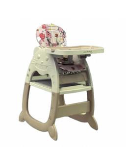 Sedia da pranzo per bambini polifunzionale pieghevole sedile portatile casa i neonati imparano a sedersi sul tavolo da pranzo - Product Image 5