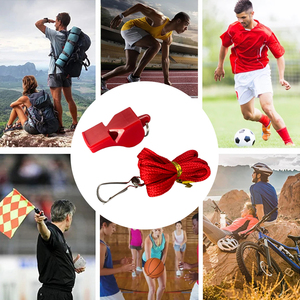 <span class=keywords><strong>2025</strong></span> bán buôn Chất lượng cao giá tốt moq thấp nhiều màu sắc ABS còi cho thể thao ngoài trời - Product Image 3