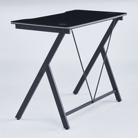 2025 moderne Internet bureau de jeu ergonomique jeu ordinateur Table bureau bureau PC ordinateur portable Table KC-T1072