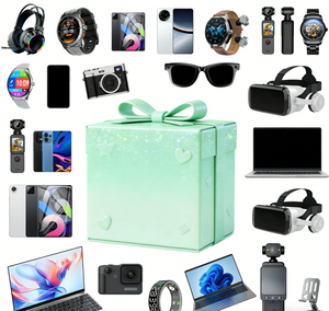 Caja Misteriosa de Electrónica Avanzada 2026, Sorpresa con Alta Valoración, Audífonos, Teléfonos Móviles, Tabletas, Laptops, Televisores, Regalo Sorpresa de Navidad - Product Image 5