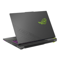 Ordinateur portable de jeu ROG Strix G16 (2026) G614 16'' 2.5K 300Hz AMD Ryzen 9-9955HX 3D 5060/5070 16/32 Go de RAM 1 To SSD Windows 10 RGB