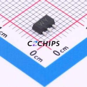 ทรานซิสเตอร์ขั้วต่อสองขั้วของทรานซิสเตอร์ SOT-89-3L KTA1666Y (BJT) ชิ้นส่วนอิเล็กทรอนิกส์ - Product Image 1