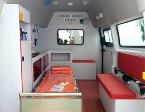 Nouvelle <span class=keywords><strong>ambulance</strong></span> de surveillance de la satisfaction durable pour patients hospitaliers en cas d'urgence - Product Image 4