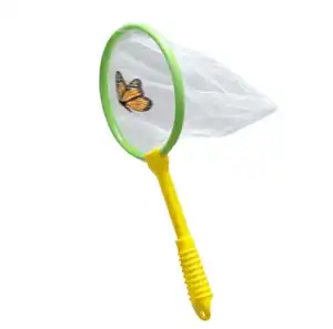 Trẻ Em Bền Bug Catcher Net Côn Trùng Thu Net Phiêu Lưu Công Cụ Học Tập Sớm Công Cụ Đồ Chơi Cho Trẻ Em