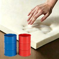 Produits chimiques pour mousse PU de coussins de canapé : Polyol polyéther et isocyanate MDI à hydroxyle et NCO stables, Fourniture directe usine, Exportation mondiale