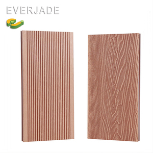 Everjade Ngoài Trời Mát Nhiệt Độ Piso Y Muro Deseing B 1 Pvc Decke Pvc Decking - Product Image 3
