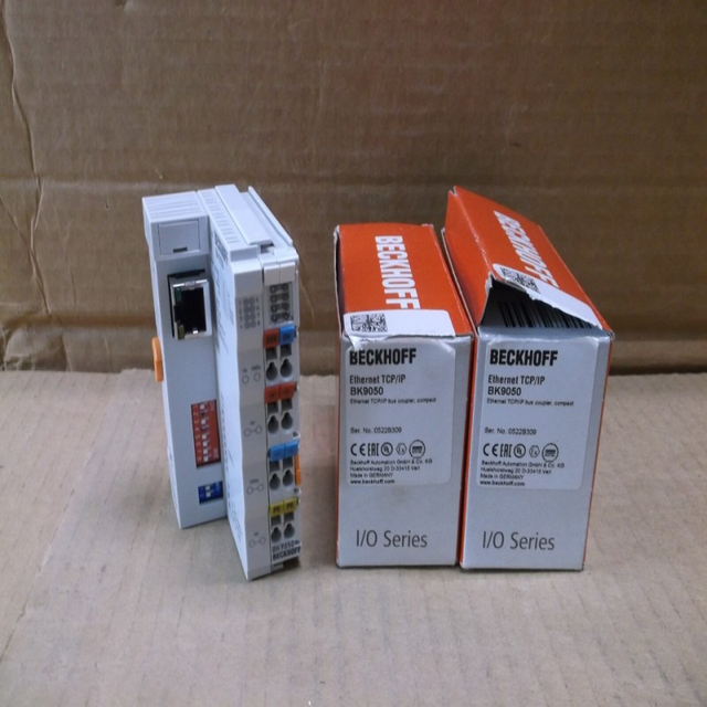 New Original Ready BK9050 Warehouse Industrial Automation PLC Programming Controller