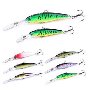 XINV 65mm/7g coulant <span class=keywords><strong>Jerkbait</strong></span> dur <span class=keywords><strong>Minnow</strong></span> CDNA2.5 leurre de pêche - Product Image 1