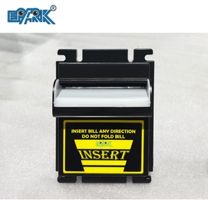 Haute qualité Tb74 Bill Acceptor Top Machine prix bon marché validateur de paiement de jeu à pièces en métal - Product Image 1