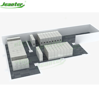 Classeur de stockage mobile en acier compacteur pour archives A4 classeur