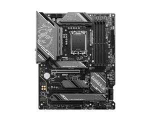 Carte mère MSI <span class=keywords><strong>Z790</strong></span> GAMING <span class=keywords><strong>PLUS</strong></span> WIFI DDR5 New ATX Intel LGA1700 PC Gaming Motherboard M.2 128GB SATA DDR4 Memory - Product Image 5