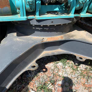 Mini excavatrices Komatsu SK250 d'occasion de haute qualité, poids en ordre de marche de 7 tonnes, prix bas avec composants de base d'origine-pompe à moteur - Product Image 2